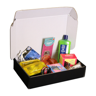 Box 3 gånger